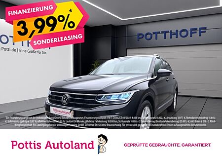 VW Tiguan 2.0 TDI Move AHK ACC PDC Kamera LED Navi AppConnect