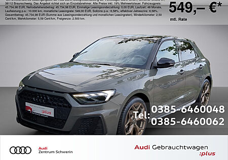 Audi A1 Sportback 35 TFSI S line