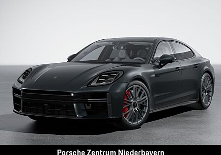 Porsche Panamera Turbo E-Hybrid | SportDesign Carbon |