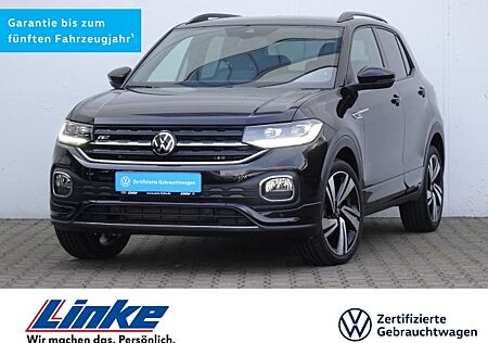 VW T-Cross 1.0 TSI DSG R-line ACC/LED/Navi/PDC