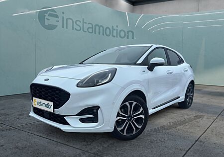 Ford Puma ST-Line Automatik Sportpaket Bluetooth Navi