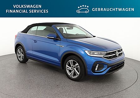 VW T-Roc Cabriolet 1.5 TSI 110kW 6-Gang