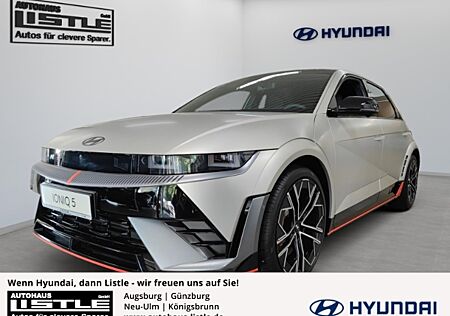 Hyundai IONIQ 5 N 4WD 84 kWh +SITZPAKET+Panoramadach