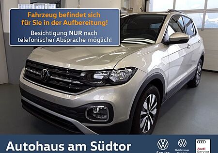 VW T-Cross Move 1.0 TSI | RFK PDC ACC