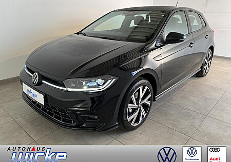 VW Polo 1.0 TSI DSG R-Line NAVI KLIMA REAR VIEW PDC L