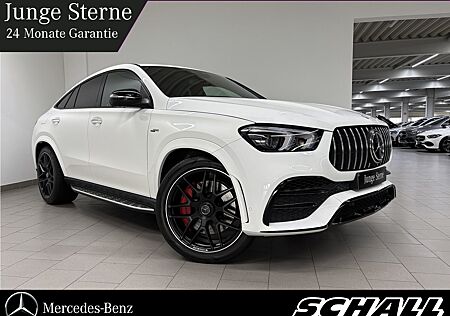 Mercedes-Benz GLE 53 AMG 4M+ Coupé NIGHT+DISTR+AHK+PERF.ABGAS