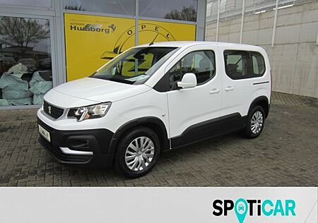 Peugeot Rifter Active L1 Bluetooth/Tempomat/Spurassistent