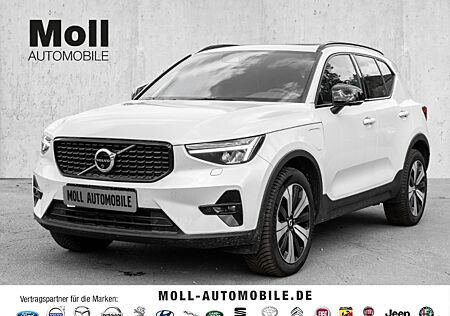 Volvo XC 40 XC40 Ultimate Dark Recharge Plug-In Hybrid 2WD T4 Twin Engine EU6d StandHZG Navi digitales Cockpit