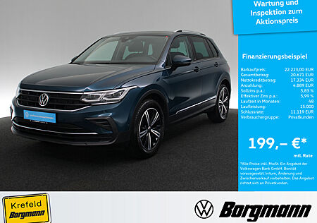 VW Tiguan 1.5 TSI United