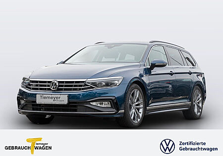 VW Passat Variant 2.0 TDI R-LINE LM18 MATRIX ASSIST+ AHK