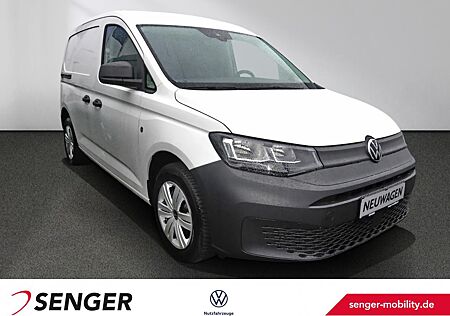 VW Caddy Cargo 2,0 l TDI Winter Paket Komfort-Paket