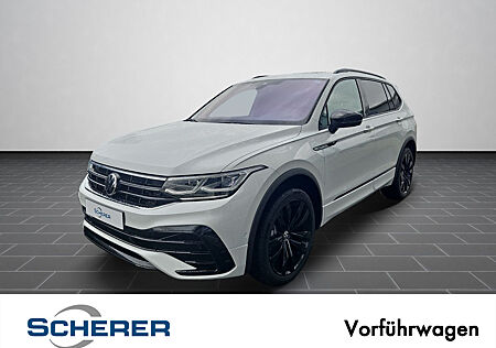 VW Tiguan Allspace R-Line 2,0 l TDI DSG 4MOTION Pano/ AHK/ 7-Sitzer