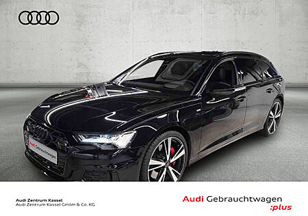 Audi A6 Av. 55 TFSIe qu S line HD Matrix B&O Pano HuD