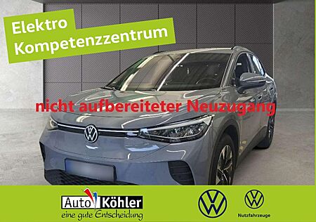 VW ID.4 Pure AHK / ACC-Tempomat LED 2xKlima Navi