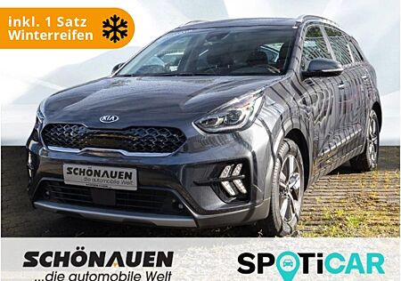 Kia Niro 1.6 GDI HEV 2WD VISION +S/LHZ+NAVI+BT+MET++