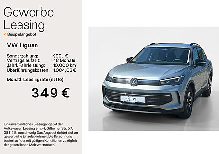 VW Tiguan GOAL 1.5 l eTSI DSG Kamera*LED*Navi*SHZ