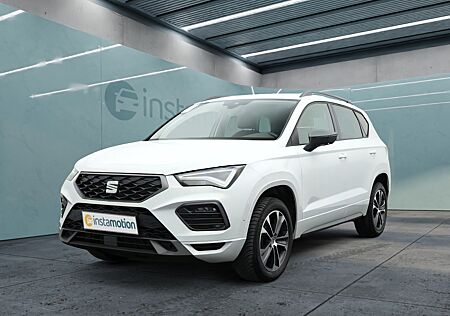 Seat Ateca 2.0 TDI DSG FR AHK NAVI LED KAMERA ALU 17