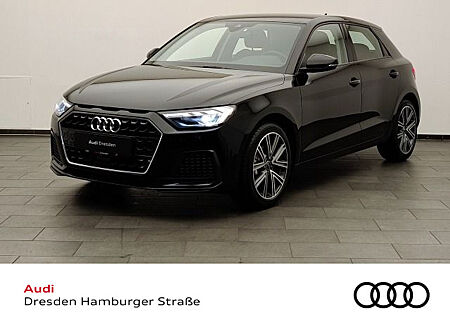 Audi A1 Sportback advanced 25 TFSI S tronic UPE 34.094,- €