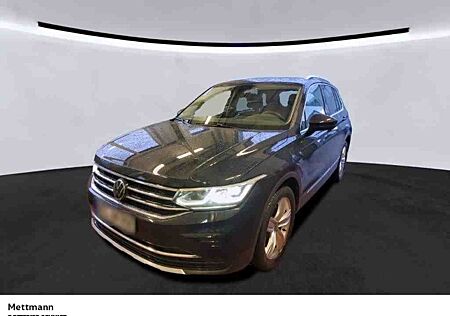 VW Tiguan Elegance 1 4 eHybrid DSG LED AHK ACC