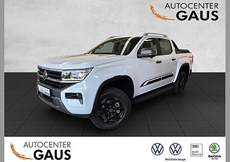 VW Amarok PanAmericana DC 3.0 TDI 10-Gang Autom.