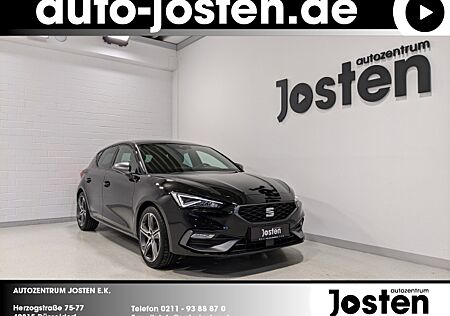 Seat Leon 2.0 TSI FR Plus Navi Standheiz. Pano Beats