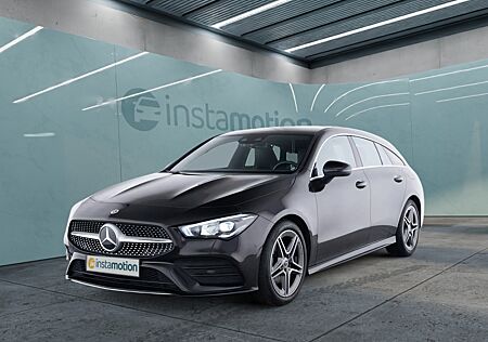 Mercedes-Benz CLA 200 SB AMG/7G/LED/Navigation/MBUX-High-End/