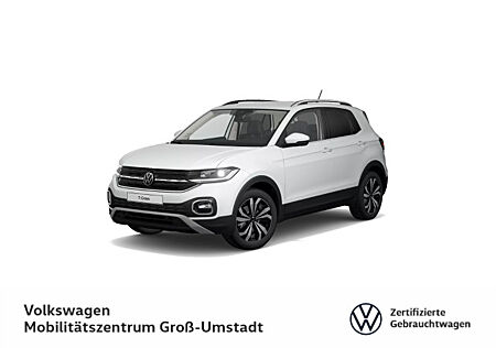 VW T-Cross 1.0 TSI Style+DSG+NAVI+LED+RFK+ACC+PDC