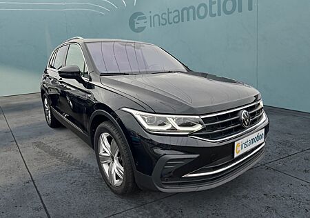 VW Tiguan 1.5 TSI DSG LED KAM NAVI APP ACC KEYLESS