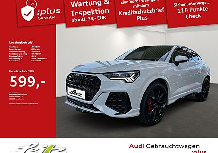 Audi RS Q3 RSQ3 Sportback 2.5 TFSI quattro *AHK*SONOS*NAVI*