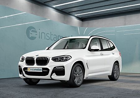 BMW X3 xDrive20d Mild-Hybrid M Sport LED-Scheinwerfer