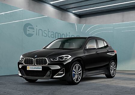 BMW X2 M35i xDrive, Leder, HUD, Park-Ass, Driv-Ass, HiFi, SHZ, uvm.