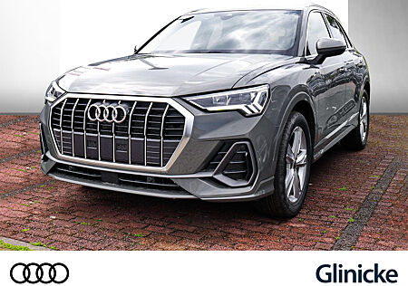 Audi Q3 S line 35 TFSI*Sportsitze*MMI*Virtual Cockpit