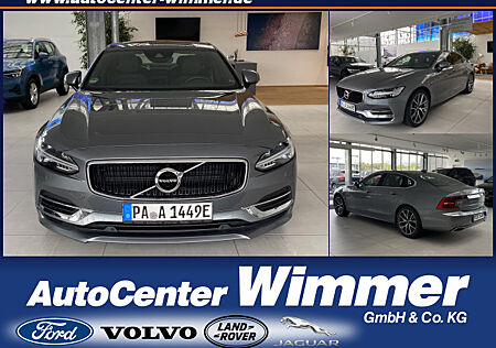 Volvo S90 T8 Twin Engine AWD Momentum Business+Licht uvm