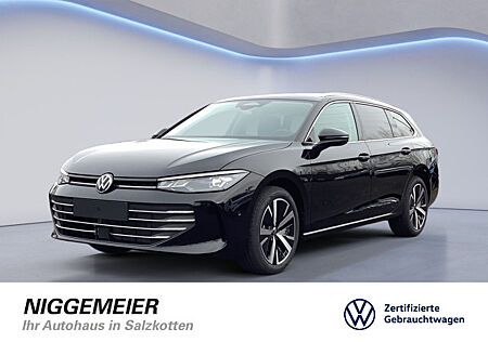 VW Passat Variant 1.5eTSI DSG Business AHK+ACC+NAVI+LED