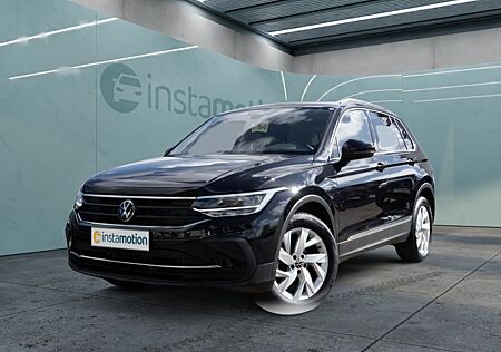 VW Tiguan 1.5 TSI Move Navi R-Kamera PDC SHZ Telefon