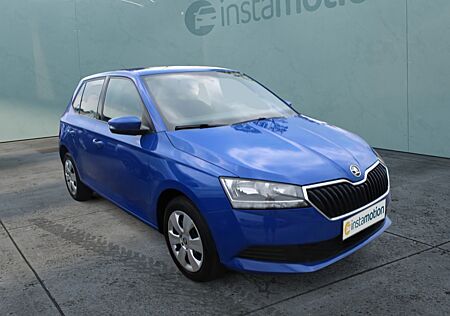 Skoda Fabia 3 III 1.0 Cool Plus DAB+/Sitzhzg.