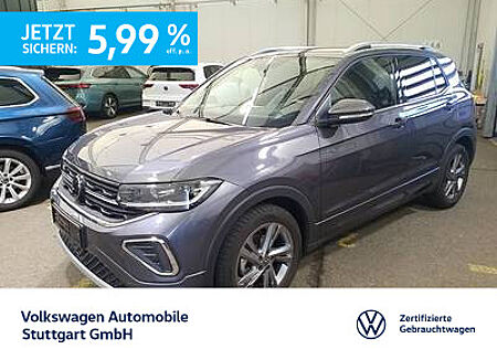 VW T-Cross 1.5 TSI R-Line DSG Navi AHK Kamera