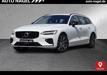 Volvo V60 Recharge T6 Twin Engine R-Design Expr. AHK