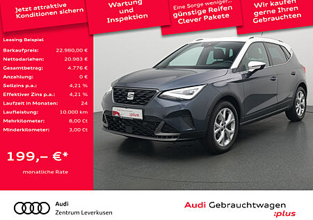 Seat Arona 1.0 TSI FR