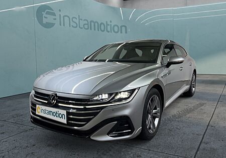 VW Arteon SBrake TDI 4MOT R-LINE PRO+NAPPA+IQ+EASY+