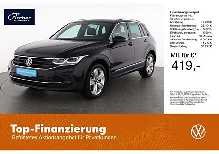 VW Tiguan 2.0 TDI 4Motion Move DSG Matrix/AHK/NAV