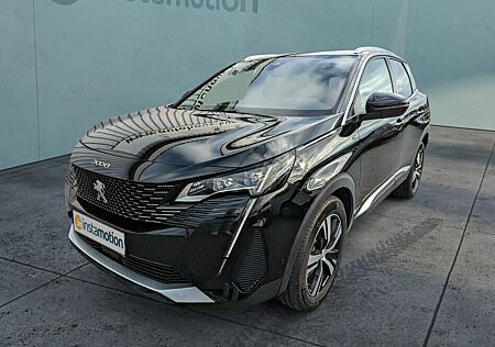 Peugeot 3008 Pure Tech 130 GT Automatik Navi+LED+ACC+Shz