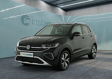 VW T-Cross Style 1.0 TSI DSG Navi Kamera IQ-LED Dig