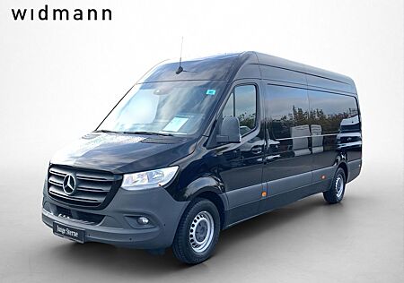 Mercedes-Benz Sprinter 316 CDI Kasten Hochdach SpurW Navi AUT