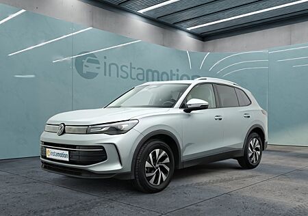 VW Tiguan 2.0 TDI DSG Life AHK NAVI DESIGN-PAKET