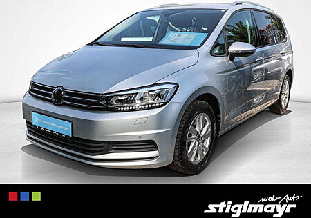 VW Touran Comfortline 2.0 TDI DSG KAMERA+LED+NAVI