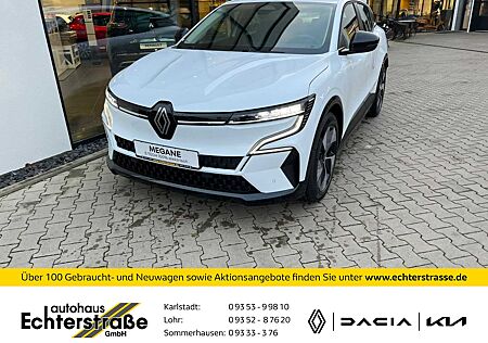 Renault Megane E-TECH EV40 130hp boost charge Equilibre