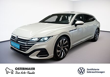 VW Arteon Shootingbrake R-LINE 2.0TDI 200PS DSG 4MN