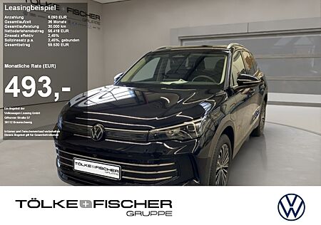 VW Tiguan Elegance 1.5 l eHybrid OPF / 85 kW (115 P