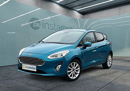 Ford Fiesta 1.0 EcoBoost S&S Aut. TITANIUM